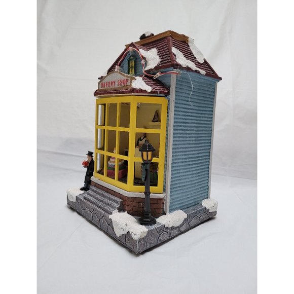 Gerson International Electric Lighted Bakery Shop with Sound Motion 2420110 - Picture 4 of 16